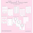 Whimsical Princess Birthday Party Printables Collection